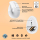 LOGITECH LIFT OFF WHITE EMEA 910-006475 - 743072 - zdjęcie 11